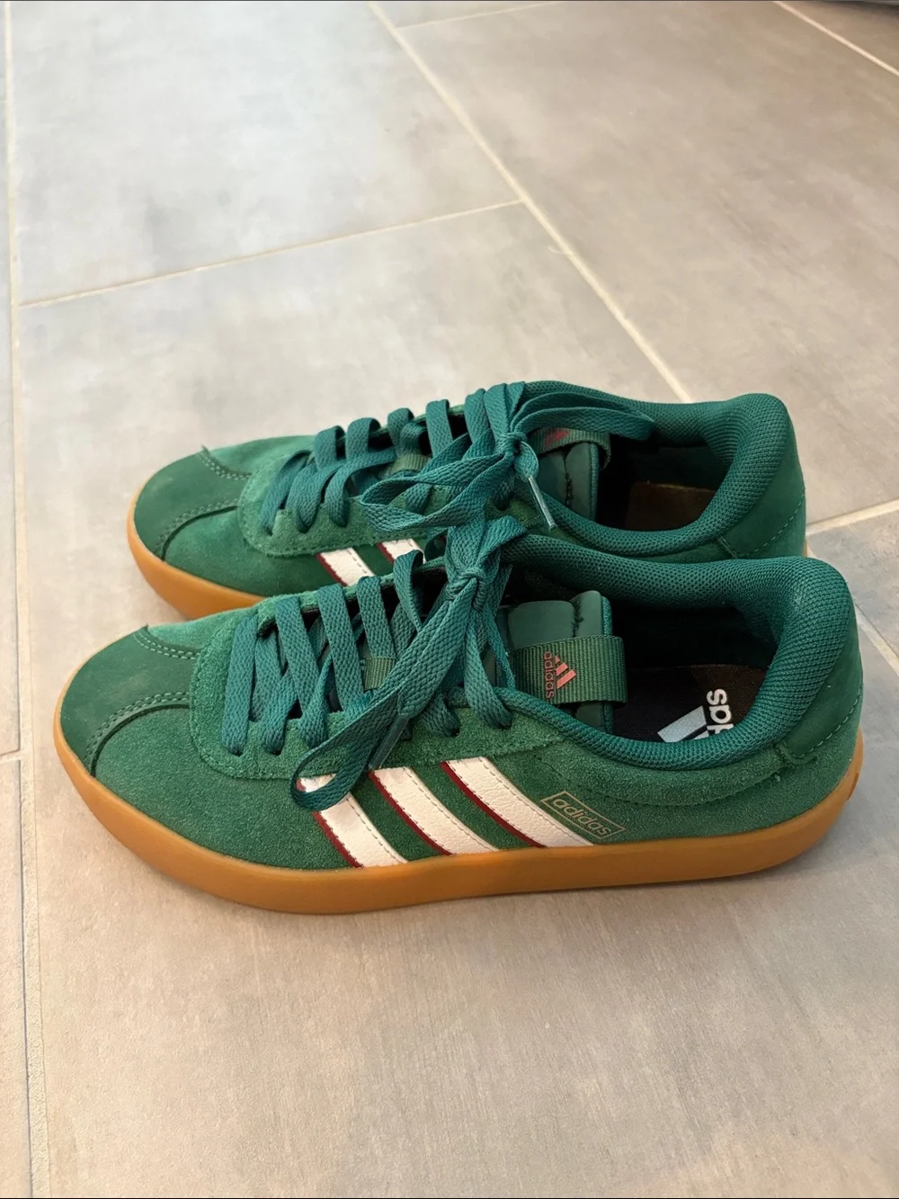 Adidas VL Court 3.0 Green